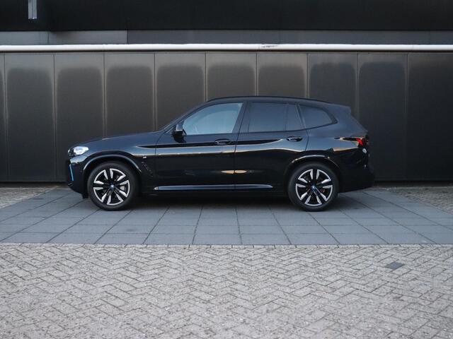 BMW iX3 Executive 80 kWh | M SPORT | LEDER | MEMORY | PANO-DAK | CAMERA | TREKHAAK | ADAPT. CRUISE | STOELVERW. |