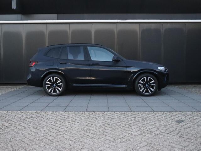BMW iX3 Executive 80 kWh | M SPORT | LEDER | MEMORY | PANO-DAK | CAMERA | TREKHAAK | ADAPT. CRUISE | STOELVERW. |