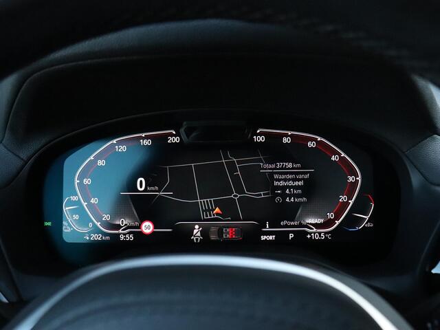 BMW iX3 Executive 80 kWh | M SPORT | LEDER | MEMORY | PANO-DAK | CAMERA | TREKHAAK | ADAPT. CRUISE | STOELVERW. |