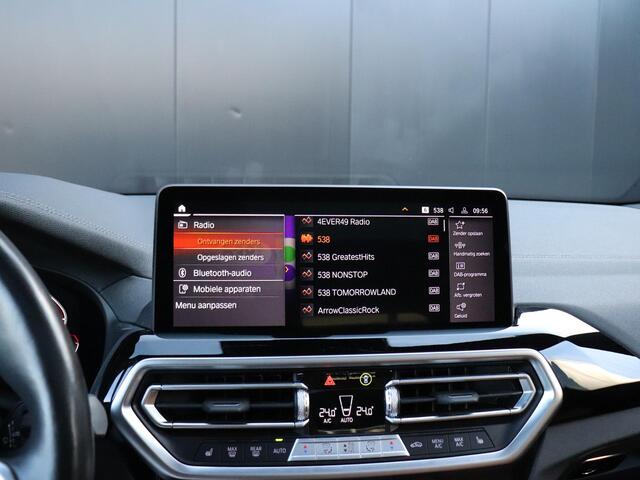 BMW iX3 Executive 80 kWh | M SPORT | LEDER | MEMORY | PANO-DAK | CAMERA | TREKHAAK | ADAPT. CRUISE | STOELVERW. |