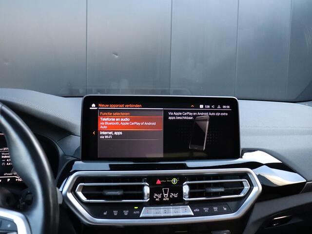 BMW iX3 Executive 80 kWh | M SPORT | LEDER | MEMORY | PANO-DAK | CAMERA | TREKHAAK | ADAPT. CRUISE | STOELVERW. |
