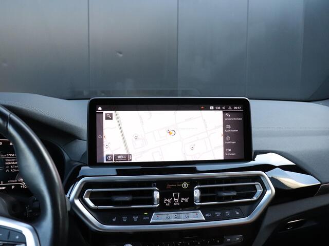 BMW iX3 Executive 80 kWh | M SPORT | LEDER | MEMORY | PANO-DAK | CAMERA | TREKHAAK | ADAPT. CRUISE | STOELVERW. |