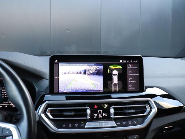 BMW iX3 Executive 80 kWh | M SPORT | LEDER | MEMORY | PANO-DAK | CAMERA | TREKHAAK | ADAPT. CRUISE | STOELVERW. |