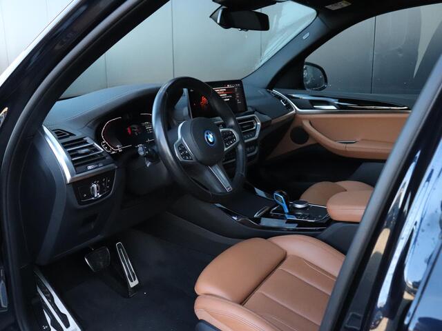BMW iX3 Executive 80 kWh | M SPORT | LEDER | MEMORY | PANO-DAK | CAMERA | TREKHAAK | ADAPT. CRUISE | STOELVERW. |