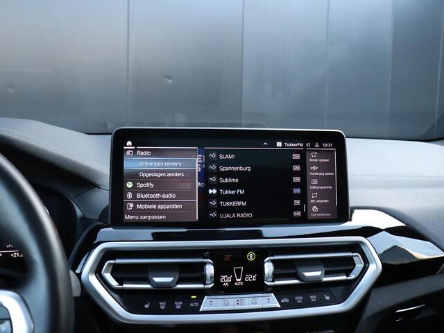 BMW iX3 High Executive Edition 80 kWh | M SPORT | LEDER | MEMORY | PANO-DAK | H&K | 360° CAMERA | TREKHAAK | ADAPT. CRUISE | STOEL/STUURVERW. |