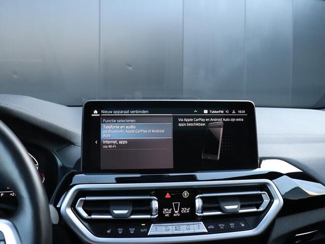 BMW iX3 High Executive Edition 80 kWh | M SPORT | LEDER | MEMORY | PANO-DAK | H&K | 360° CAMERA | TREKHAAK | ADAPT. CRUISE | STOEL/STUURVERW. |