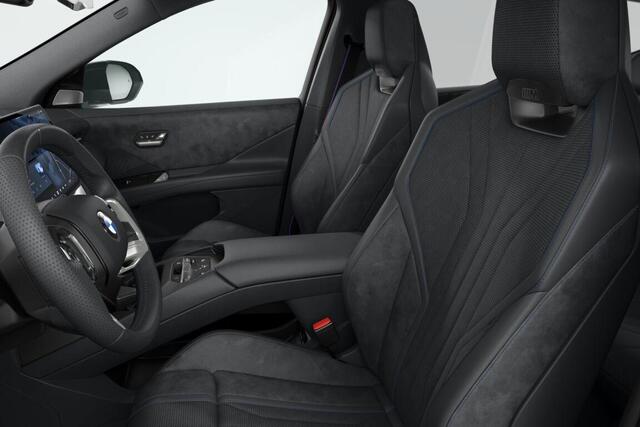 BMW iX3 40 eDrive Innovation Pack M Sportpakket Pro | Huisselectie