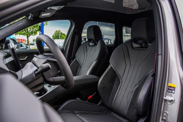 BMW iX3 50 xDrive 113 kWh