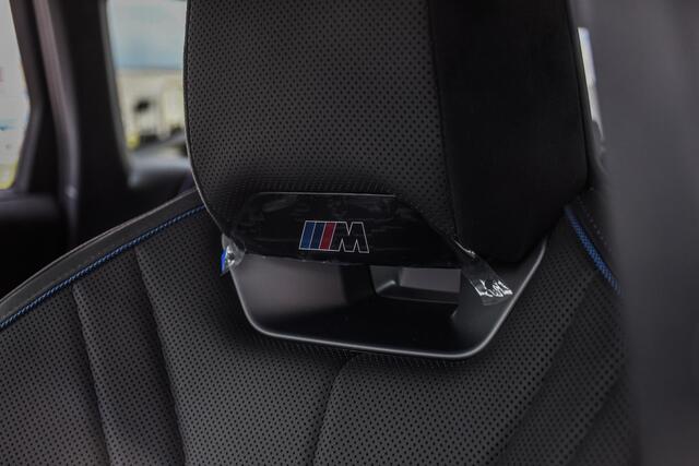 BMW iX3 50 xDrive 113 kWh