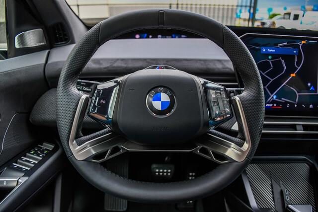 BMW iX3 50 xDrive 113 kWh