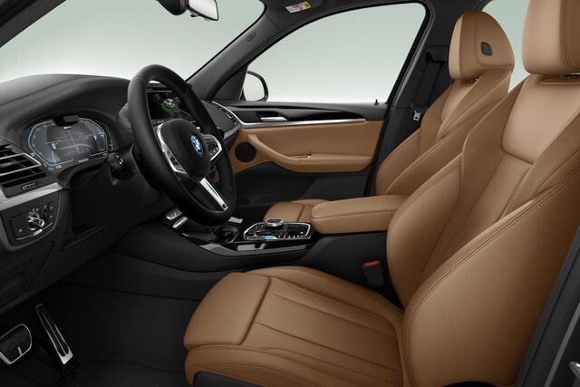 BMW iX3 Executive | Stoelverwarming | Achteruitrijcamera | Driving Assistant Professional