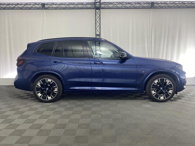 BMW iX3 High Executive 80 kWh Automaat | Pano | CarPlay | H&K | Memory Stoel | 360' Camera |