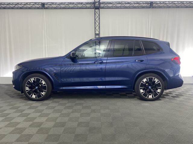 BMW iX3 High Executive 80 kWh Automaat | Pano | CarPlay | H&K | Memory Stoel | 360' Camera |