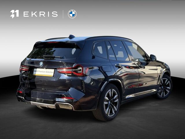 BMW iX3 High Executive | Driving Assistant Professional | Stuurwielrand verwarmd | HIFI System Harman Kardon | BMW Head-Up Display | Glazen panoramadak – foto 2