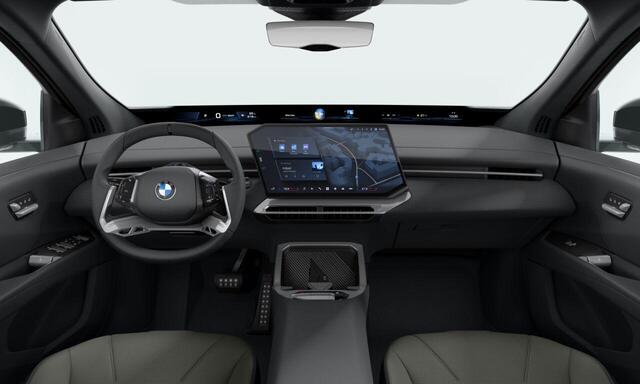 BMW iX3 40 eDrive 83 kWh M Sportpakket Pro |