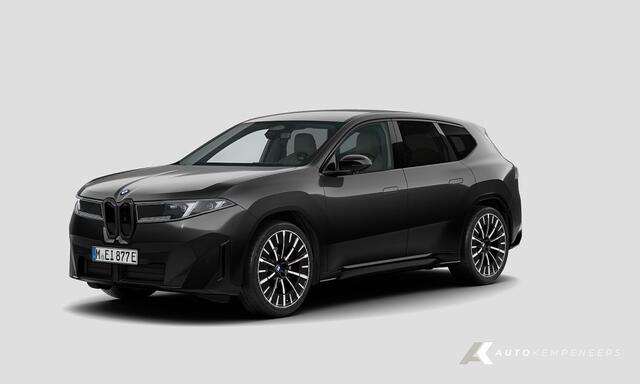 BMW iX3 50 xDrive M Sport Pro | M-Seats | Direct Beschikbaar! | Head-Up 3D | Panoramic Vision | Harman/Kardon | Driving Ass. + | 360 Camera | Trekhaak |