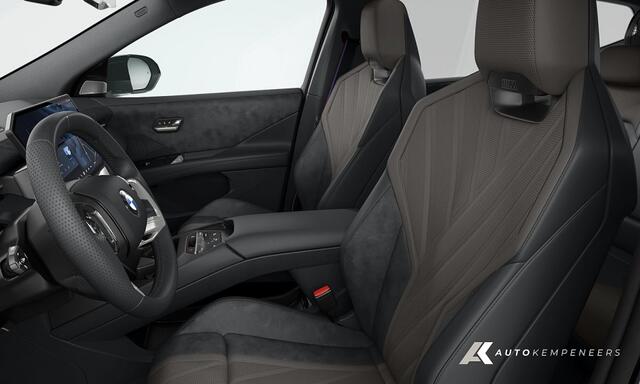 BMW iX3 50 xDrive M Sport Pro | M-Seats | Direct Beschikbaar! | Head-Up 3D | Panoramic Vision | Harman/Kardon | Driving Ass. + | 360 Camera | Trekhaak |