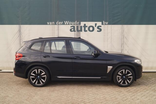 BMW iX3 Executive 80 kWh -SOH95%-PANO-LEER-CAM-NAVI-