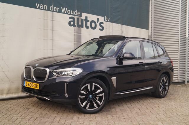 BMW iX3 Executive 80 kWh -SOH95%-PANO-LEER-CAM-NAVI-