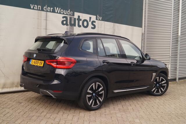 BMW iX3 Executive 80 kWh -SOH95%-PANO-LEER-CAM-NAVI-