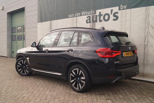 BMW iX3 Executive 80 kWh -SOH95%-PANO-LEER-CAM-NAVI-