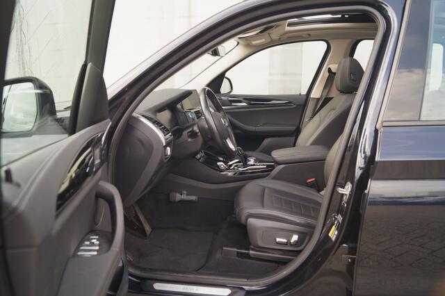BMW iX3 Executive 80 kWh -SOH95%-PANO-LEER-CAM-NAVI-