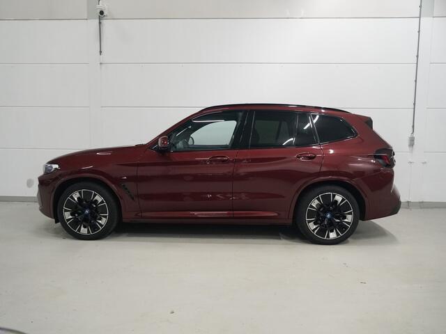 BMW iX3 80 kWh Panoramadak | Harman Kardon | CoPilot | Head Up