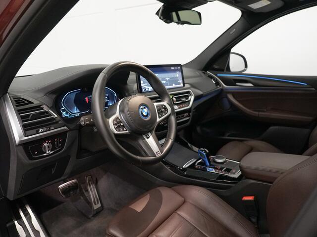 BMW iX3 80 kWh Panoramadak | Harman Kardon | CoPilot | Head Up