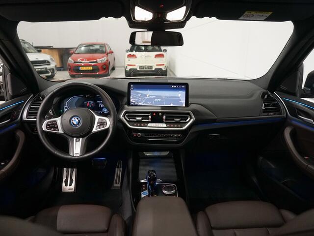 BMW iX3 80 kWh Panoramadak | Harman Kardon | CoPilot | Head Up