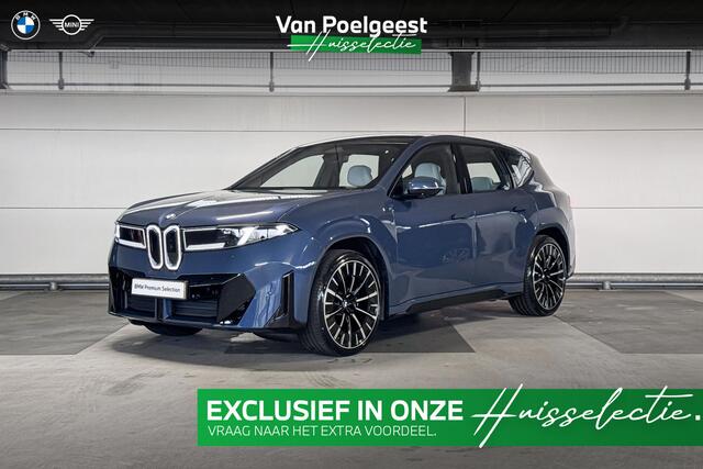 BMW iX3 50 xDrive 113 kWh | M Sportpakket | Innovation Pack | Trekhaak | Huisselectie