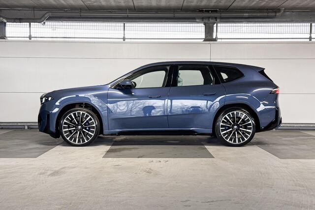 BMW iX3 50 xDrive 113 kWh | M Sportpakket | Innovation Pack | Trekhaak | Huisselectie