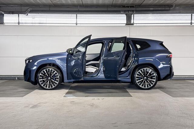 BMW iX3 50 xDrive 113 kWh | M Sportpakket | Innovation Pack | Trekhaak | Huisselectie