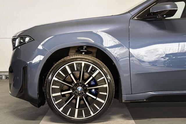 BMW iX3 50 xDrive 113 kWh | M Sportpakket | Innovation Pack | Trekhaak | Huisselectie