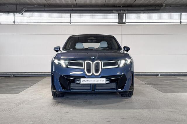 BMW iX3 50 xDrive 113 kWh | M Sportpakket | Innovation Pack | Trekhaak | Huisselectie