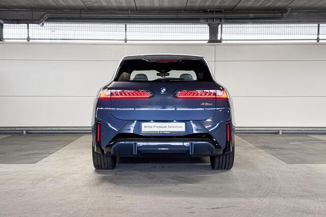 BMW iX3 50 xDrive 113 kWh | M Sportpakket | Innovation Pack | Trekhaak | Huisselectie