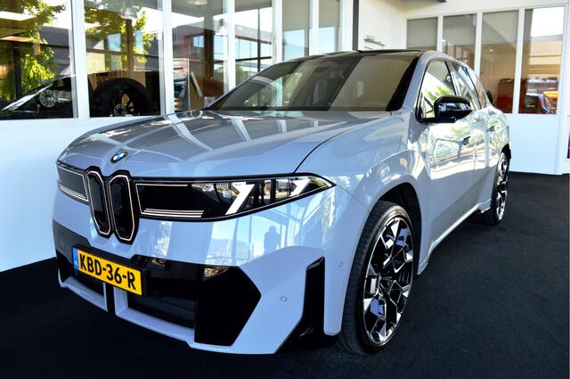 BMW iX3 50 xDrive M-Sport Pro 113 kWh | Per direct leverbaar !!