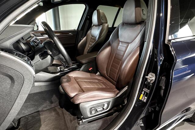 BMW iX3 High Executive 80 kWh | Glazen Panoramadak | Stoelverwarming | Harman Kardon | Head-Up Display |