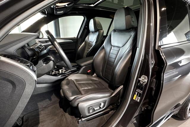 BMW iX3 High Executive 80 kWh | Glazen Panoramadak | Harman Kardon | Stoelverwarming | Head-Up Display | Trekhaak |