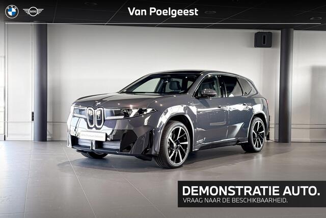 BMW iX3 40 eDrive 83 kWh | M Sport | Glazen Panoramadak | Harman Kardon | Massagestoelen | Trekhaak |