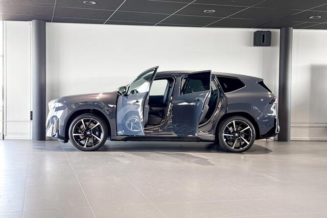 BMW iX3 40 eDrive 83 kWh | M Sport | Glazen Panoramadak | Harman Kardon | Massagestoelen | Trekhaak |