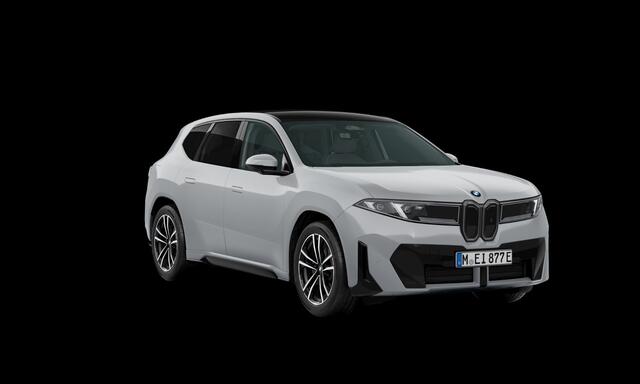 BMW iX3 50 xDrive M Sport Pro , pano, tr.haak, H/K, HUD, ACC, privacy
