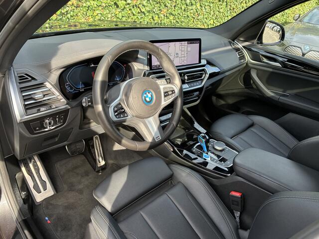 BMW iX3 | M-Sport | Driving ass. Prof | Park ass. | Panorama | 20'' | Camera