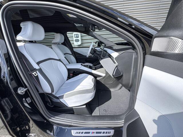 BMW iX3 40 eDrive 83 kWh