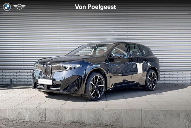 BMW iX3 40 eDrive 83 kWh