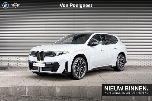 BMW iX3 40 eDrive 83 kWh