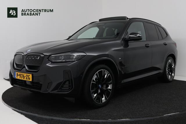 BMW iX3 High Executive 80 kWh (SOH 98%, PANORAMADAK, TREKHAAK, CRUISE CONTROL ADAPTIEF, CAMERA, STOELVERWARMING)