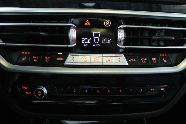BMW iX3 High Executive 80 kWh (SOH 98%, PANORAMADAK, TREKHAAK, CRUISE CONTROL ADAPTIEF, CAMERA, STOELVERWARMING)