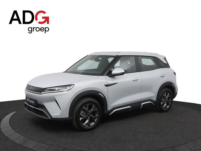 BYD ATTO 2 Boost 45 kWh Snel leverbaar/Panoramadak-360 graden camera/Navigatie-Stuur/stoelverwarming