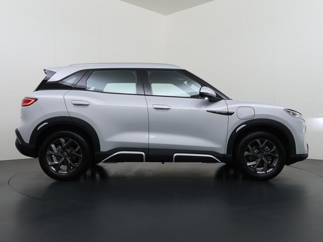 BYD ATTO 2 Boost 45 kWh DIRECT LEVERBAAR | Volledige BYD Fabrieksgarantie t/m 11-2030 of 150.000 km | Stoel & Stuurverwarming | Adaptieve Cruise | 360° Camera | Panoramadak | Dodehoekassistent | Origineel NL Auto