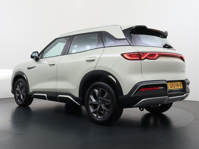 BYD ATTO 2 Boost 45 kWh DIRECT LEVERBAAR | Volledige BYD Fabrieksgarantie t/m 11-2030 of 150.000 km | Stoel & Stuurverwarming | Adaptieve Cruise | 360° Camera | Panoramadak | Dodehoekassistent | Origineel NL Auto